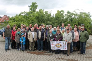 Gruppenbild Sommertagung