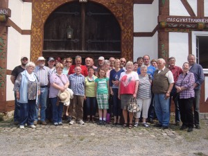 Teilnehmer der Sommertagung